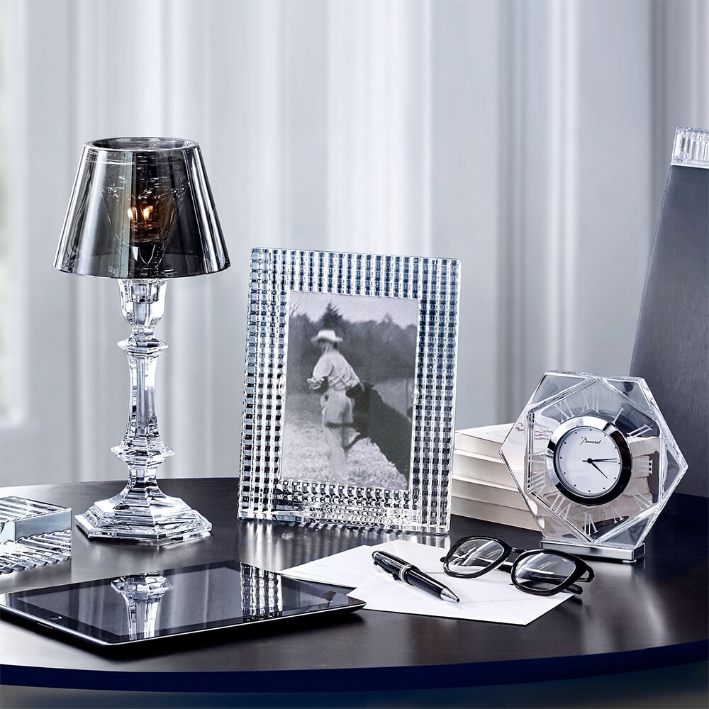 Baccarat Eye Photo Frame